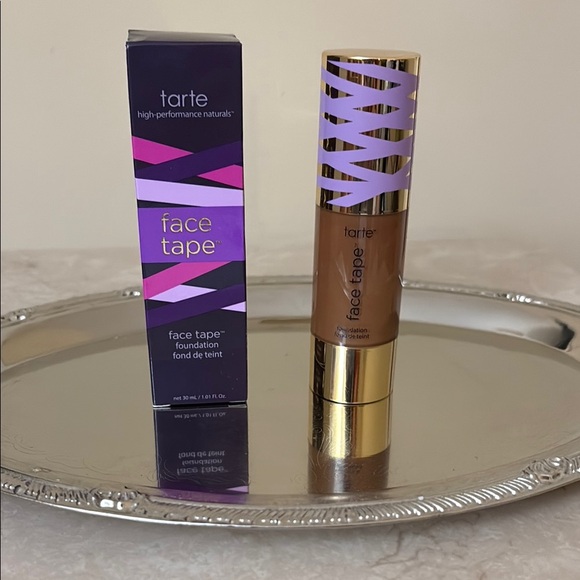 tarte Other - Tarte Face Tape Foundation in 58H Rich Honey NIB